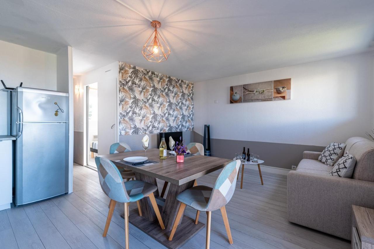Kallistea - Appartement Avec Vue Mer Porticcio  Extérieur photo