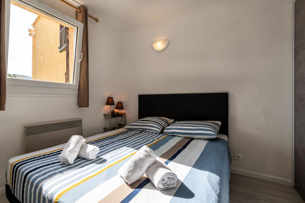 Kallistea - Appartement Avec Vue Mer Porticcio  Extérieur photo