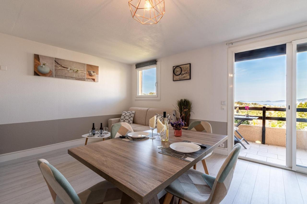 Kallistea - Appartement Avec Vue Mer Porticcio  Extérieur photo
