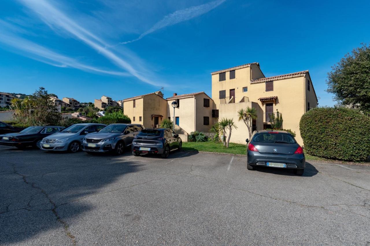 Kallistea - Appartement Avec Vue Mer Porticcio  Extérieur photo