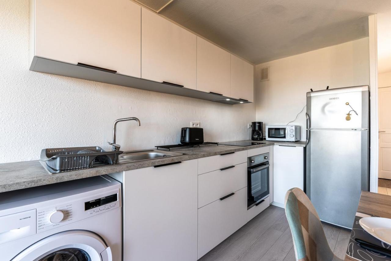Kallistea - Appartement Avec Vue Mer Porticcio  Extérieur photo