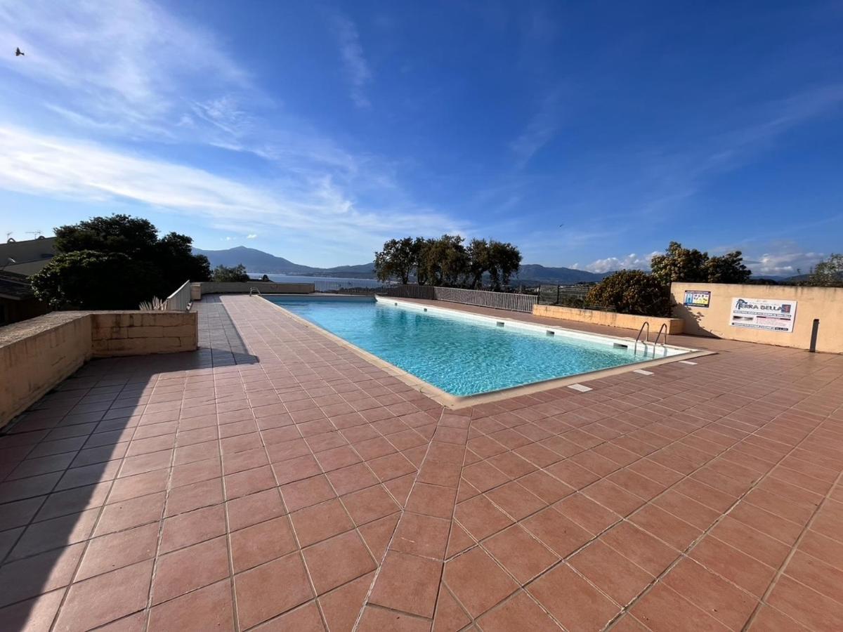 Kallistea - Appartement Avec Vue Mer Porticcio  Extérieur photo