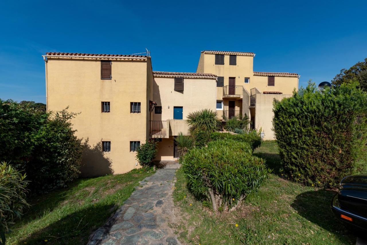 Kallistea - Appartement Avec Vue Mer Porticcio  Extérieur photo