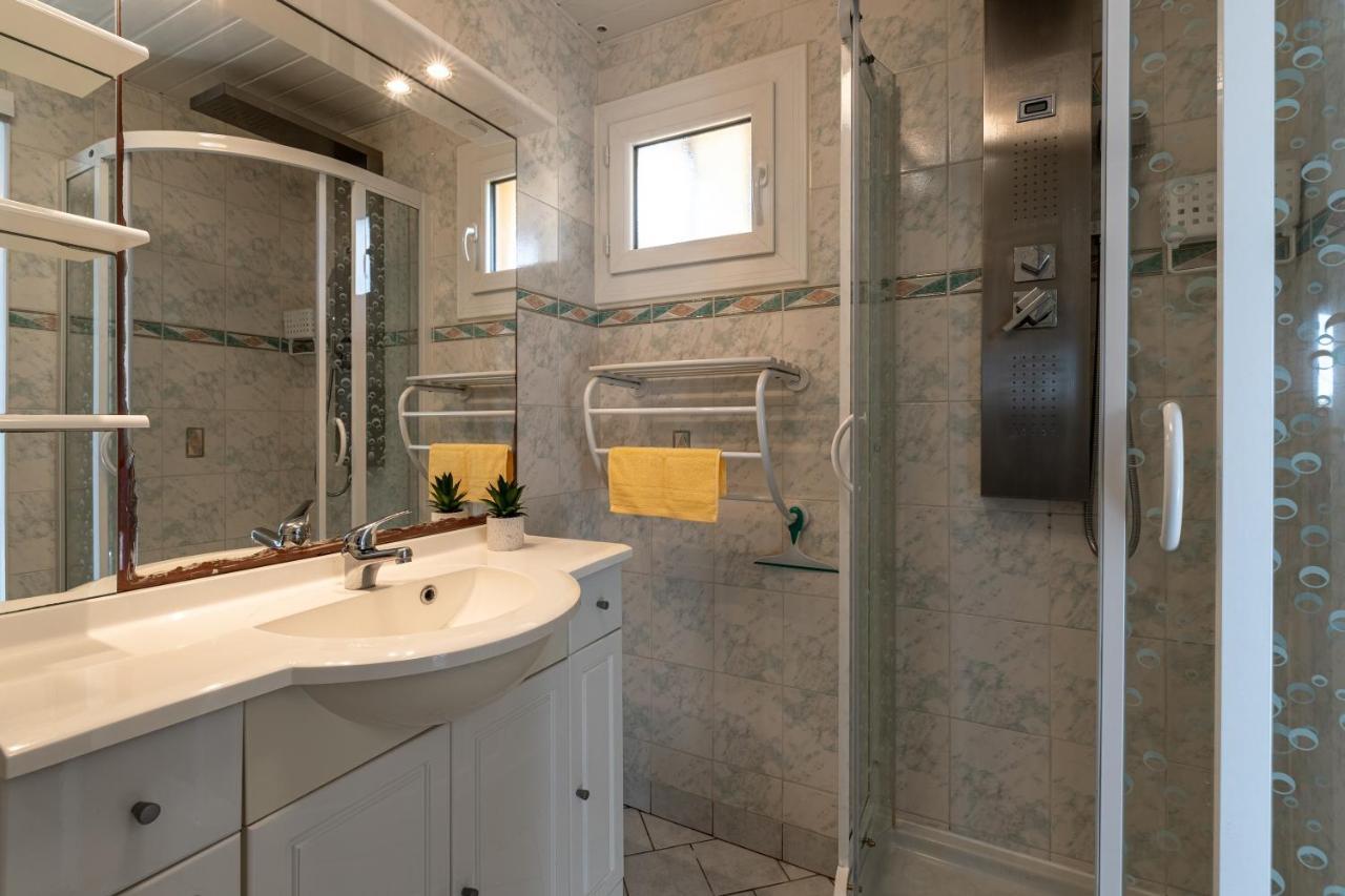 Kallistea - Appartement Avec Vue Mer Porticcio  Extérieur photo